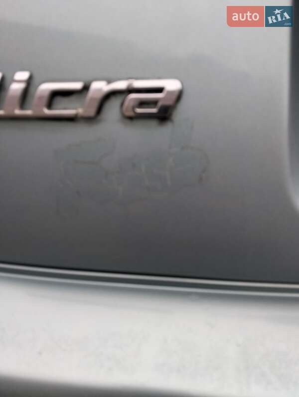 Хэтчбек Nissan Micra 2002 в Виннице фото 30 Хэтчбек Nissan Micra 2002 в Виннице