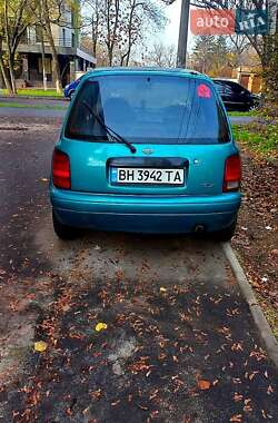 Хэтчбек Nissan Micra 1996 в Одессе