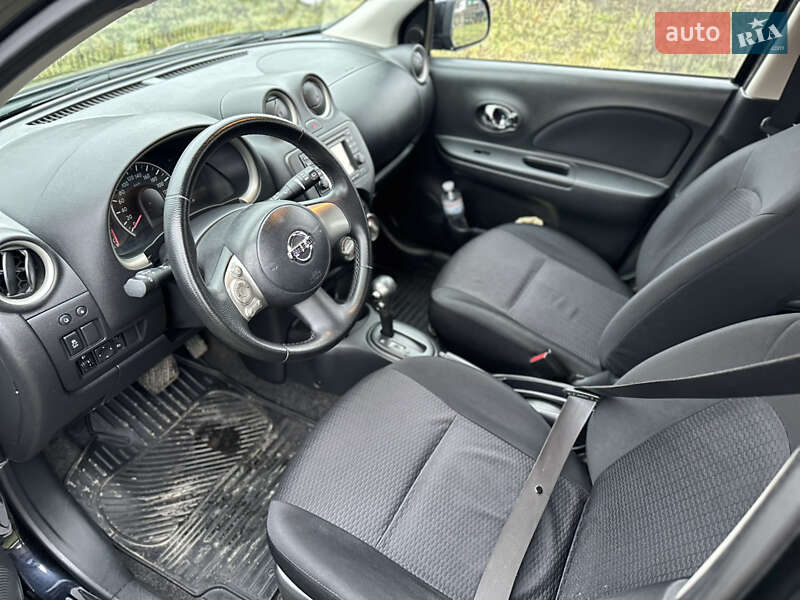 Хэтчбек Nissan Micra 2012 в Полтаве фото 13 Хэтчбек Nissan Micra 2012 в Полтаве