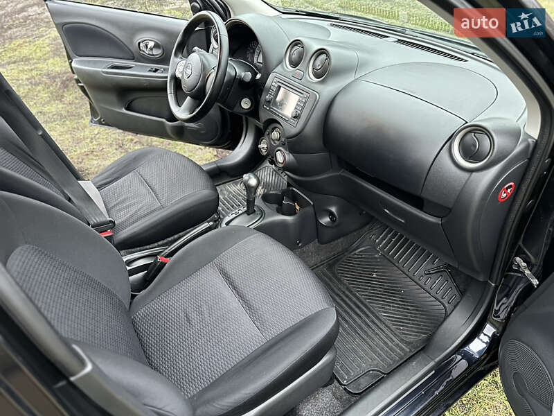Хэтчбек Nissan Micra 2012 в Полтаве фото 15 Хэтчбек Nissan Micra 2012 в Полтаве