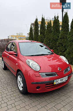 Хетчбек Nissan Micra 2007 в Києві