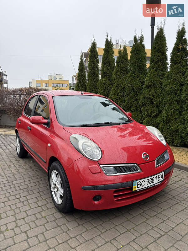 Nissan Micra 2007