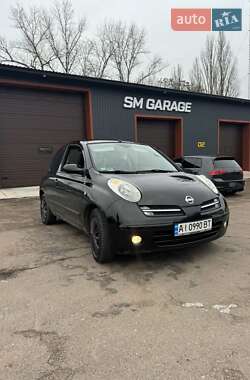 Хетчбек Nissan Micra 2007 в Києві