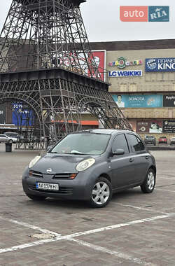 Хэтчбек Nissan Micra 2003 в Харькове
