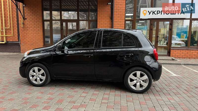 Хэтчбек Nissan Micra 2014 в Одессе