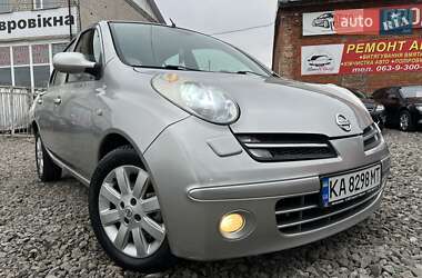 Хэтчбек Nissan Micra 2007 в Смеле