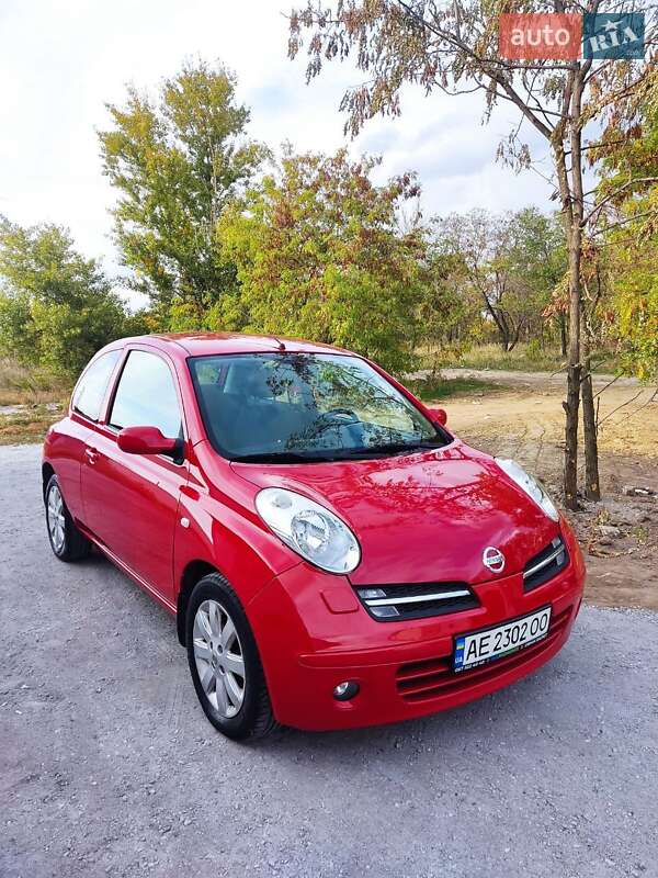 Nissan Micra 2006