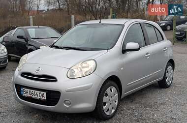 Хэтчбек Nissan Micra 2011 в Ровно