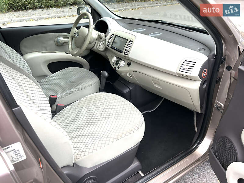 Хэтчбек Nissan Micra 2007 в Белой Церкви фото 26 Хэтчбек Nissan Micra 2007 в Белой Церкви