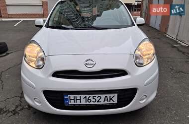 Хетчбек Nissan Micra 2014 в Одесі