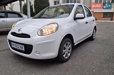 Хэтчбек Nissan Micra 2014 в Одессе