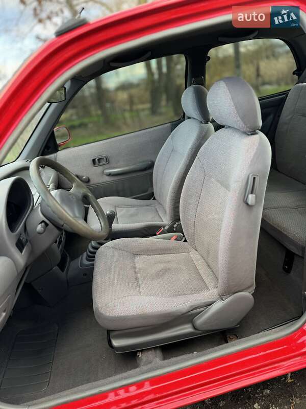 Хэтчбек Nissan Micra 1994 в Днепре фото 6 Хэтчбек Nissan Micra 1994 в Днепре