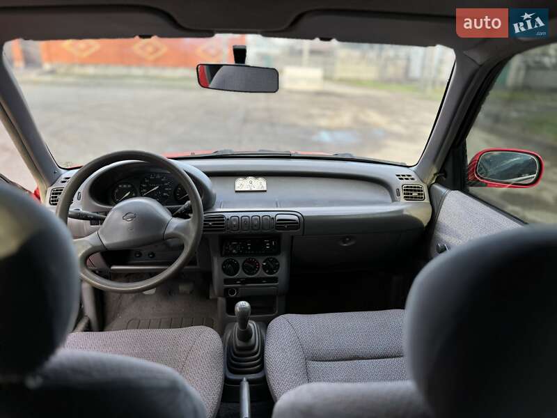 Хэтчбек Nissan Micra 1994 в Днепре фото 13 Хэтчбек Nissan Micra 1994 в Днепре