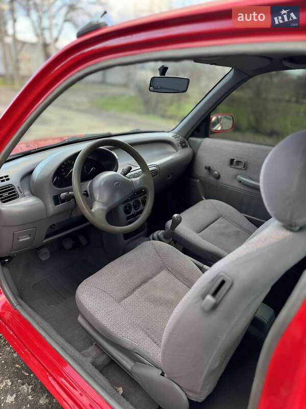 Хэтчбек Nissan Micra 1994 в Днепре фото 12 Хэтчбек Nissan Micra 1994 в Днепре