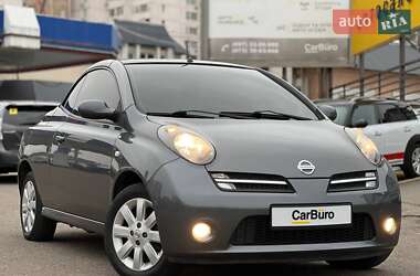 Кабриолет Nissan Micra 2006 в Одессе