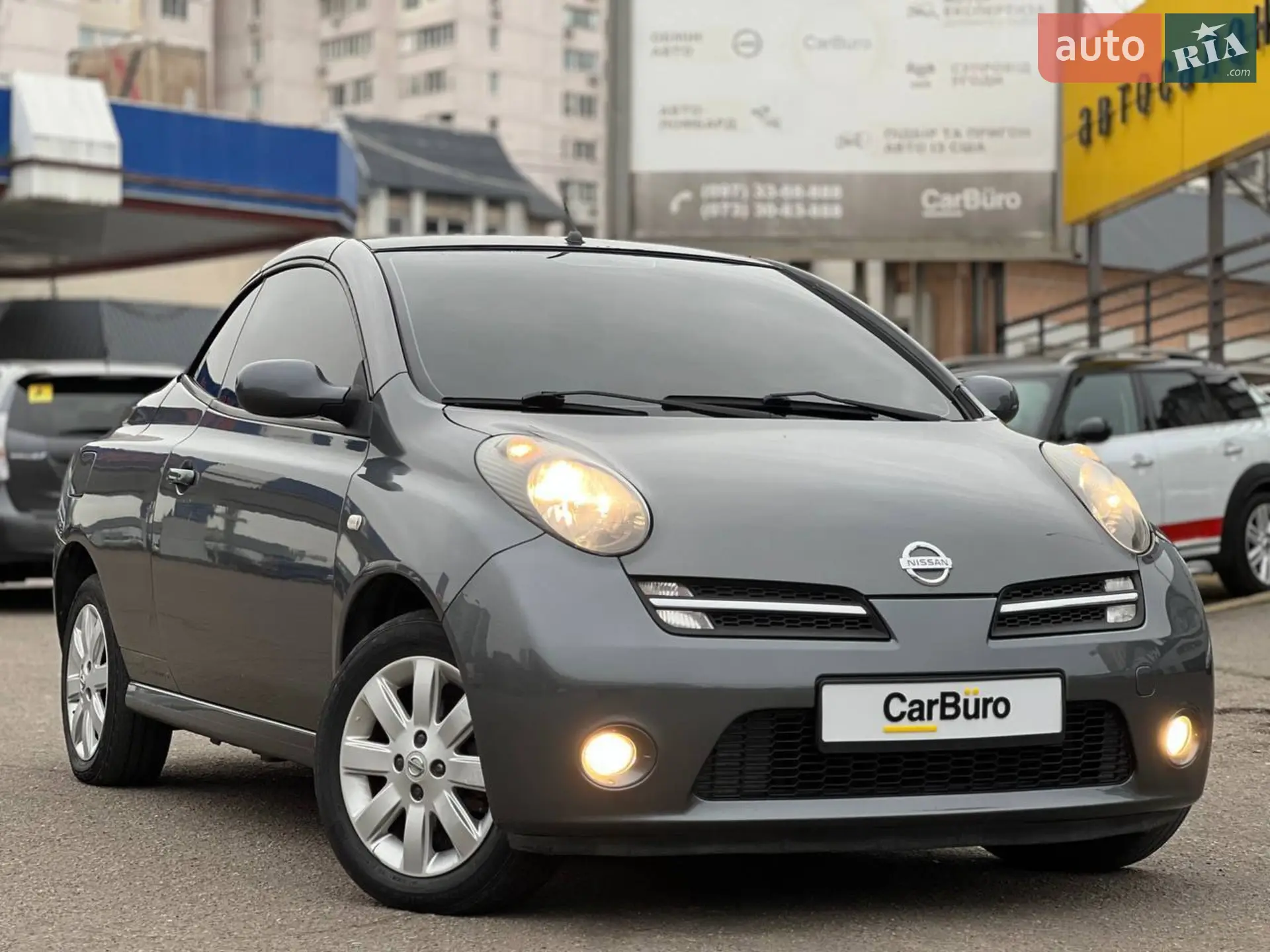 Nissan Micra 2006