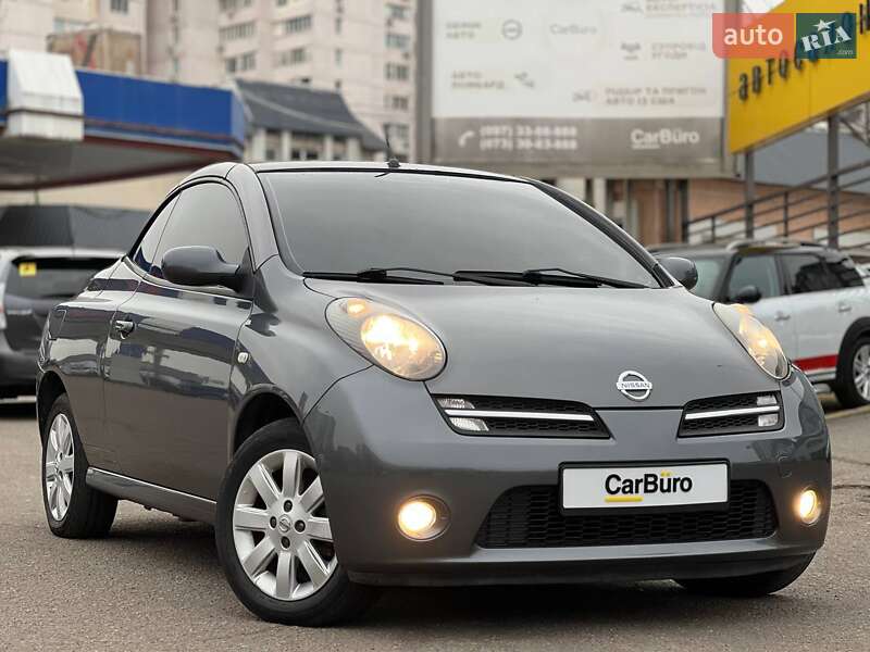Nissan Micra 2006