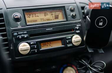 Хэтчбек Nissan Micra 2003 в Броварах