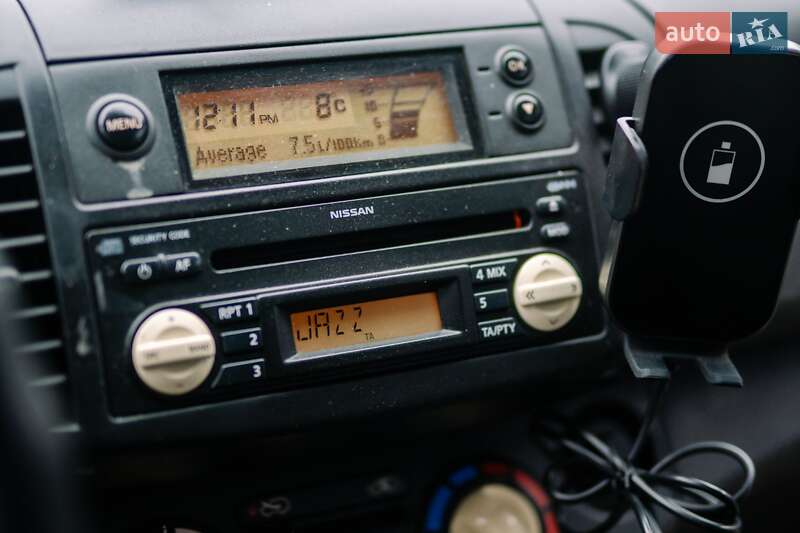 Хэтчбек Nissan Micra 2003 в Броварах фото 13 Хэтчбек Nissan Micra 2003 в Броварах