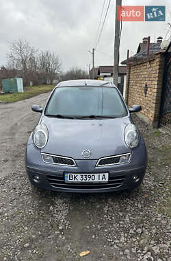 Хэтчбек Nissan Micra 2009 в Ровно