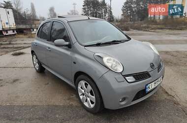 Хэтчбек Nissan Micra 2008 в Славутиче
