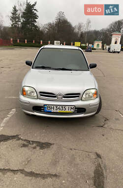 Хэтчбек Nissan Micra 2000 в Белой Церкви
