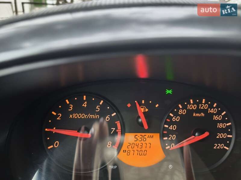 Хетчбек Nissan Micra 2007 в Одесі