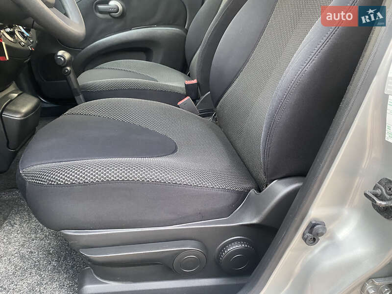 Хетчбек Nissan Micra 2008 в Вінниці