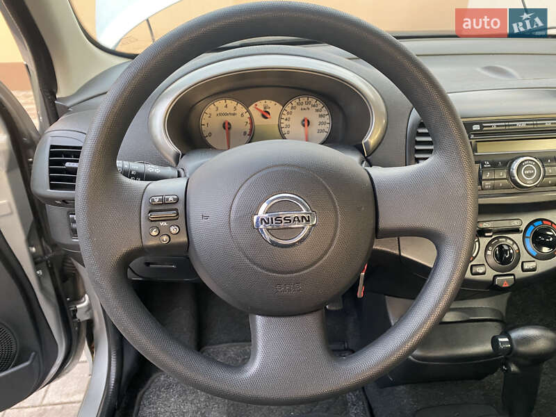 Хетчбек Nissan Micra 2008 в Вінниці
