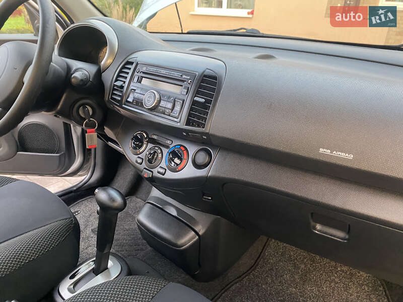 Хетчбек Nissan Micra 2008 в Вінниці