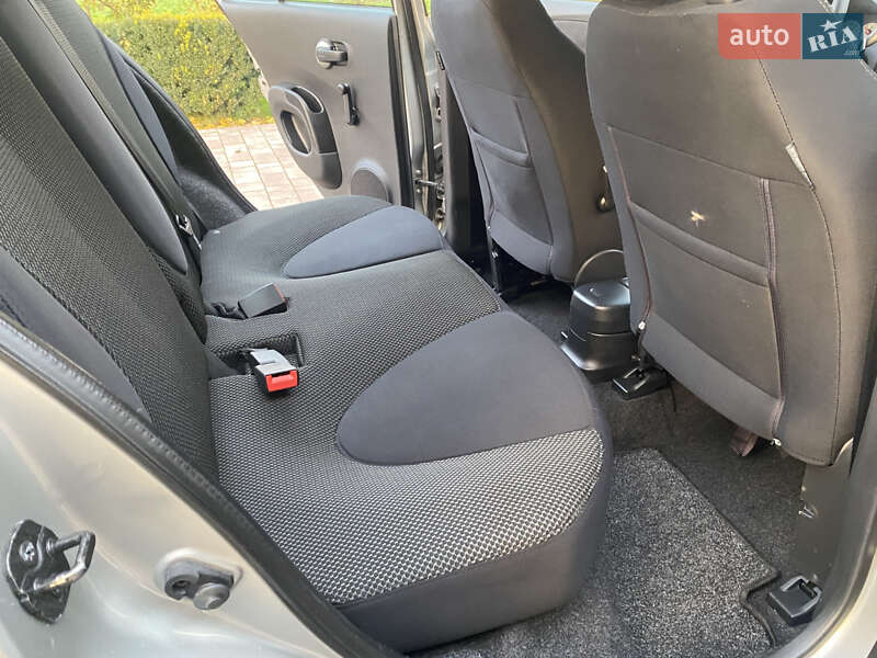 Хетчбек Nissan Micra 2008 в Вінниці