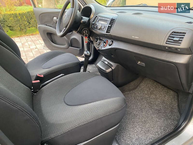 Хетчбек Nissan Micra 2008 в Вінниці