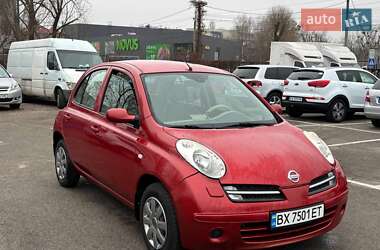 Хэтчбек Nissan Micra 2005 в Киеве