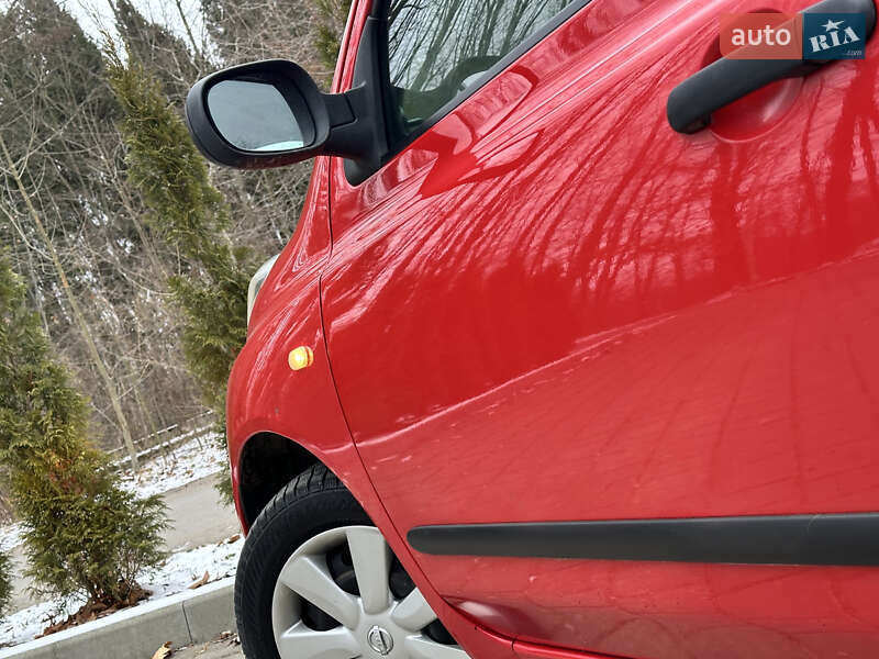 Хэтчбек Nissan Micra 2008 в Дрогобыче