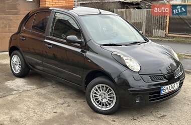Хетчбек Nissan Micra 2008 в Одесі