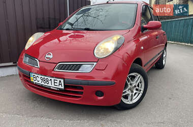 Хетчбек Nissan Micra 2007 в Києві
