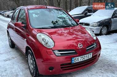 Хетчбек Nissan Micra 2005 в Києві