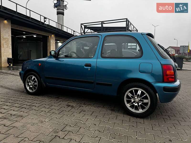 Хетчбек Nissan Micra 1994 в Одесі