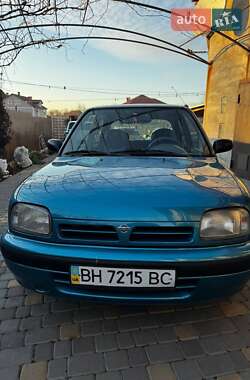 Хетчбек Nissan Micra 1994 в Одесі