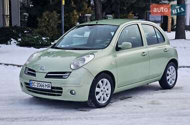 Хетчбек Nissan Micra 2006 в Умані