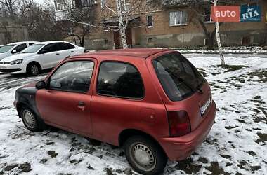 Хэтчбек Nissan Micra 1997 в Полтаве