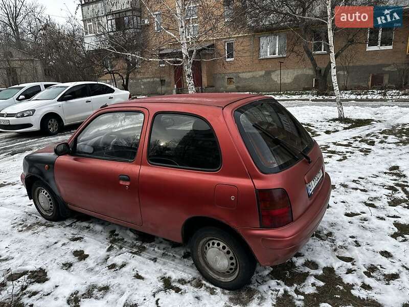 Nissan Micra 1997
