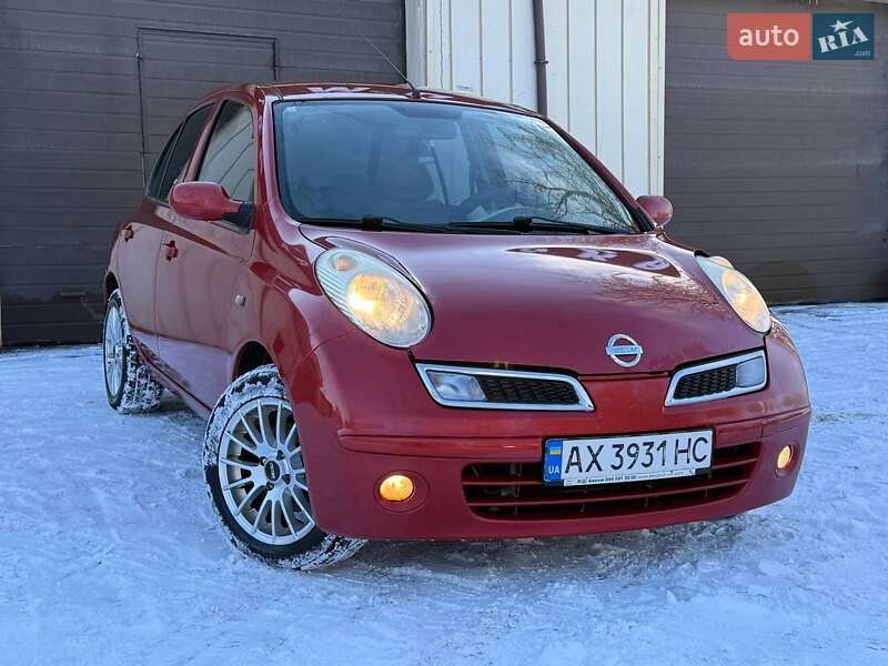 Nissan Micra 2005