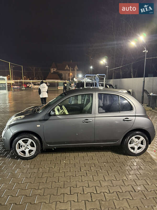Хэтчбек Nissan Micra 2006 в Одессе