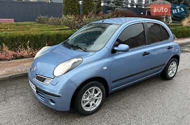 Хэтчбек Nissan Micra 2007 в Днепре