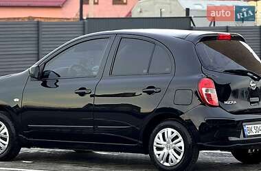 Хэтчбек Nissan Micra 2010 в Пирятине