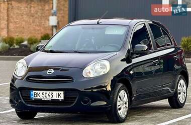 Хетчбек Nissan Micra 2010 в Пирятині