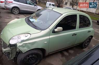 Хэтчбек Nissan Micra 2006 в Одессе