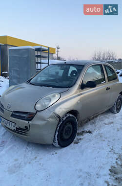 Хетчбек Nissan Micra 2004 в Боярці