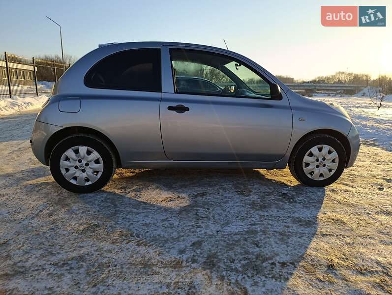 Хэтчбек Nissan Micra 2007 в Ковеле
